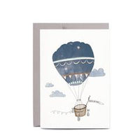 In the Daylight - Hot Air Balloon