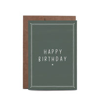 In the Daylight - Happy Birthday Eucalyptus