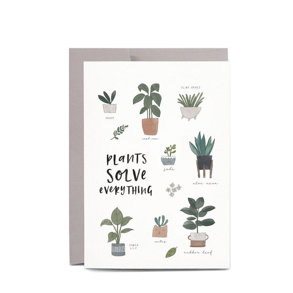 In the Daylight - Plants Solve Everything