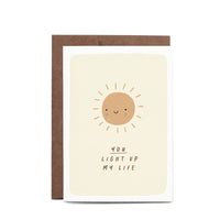 In the Daylight - You Light Up My Life Sun