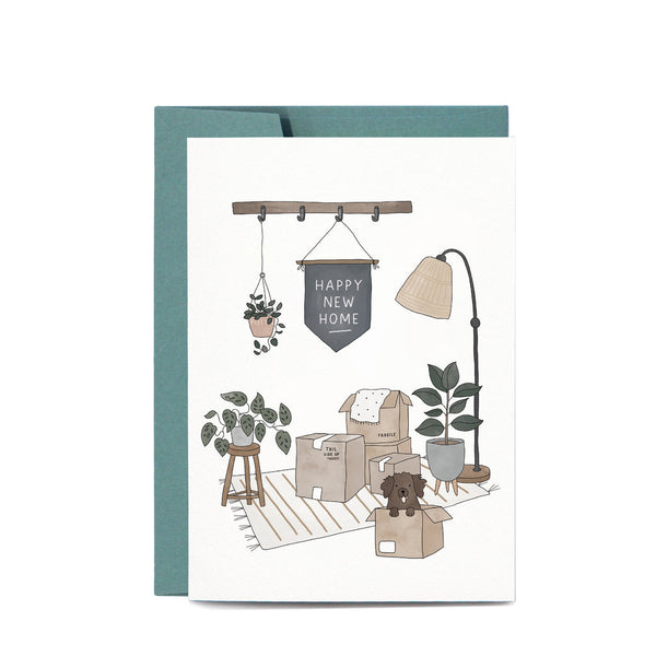 In the Daylight - Congrats New Home