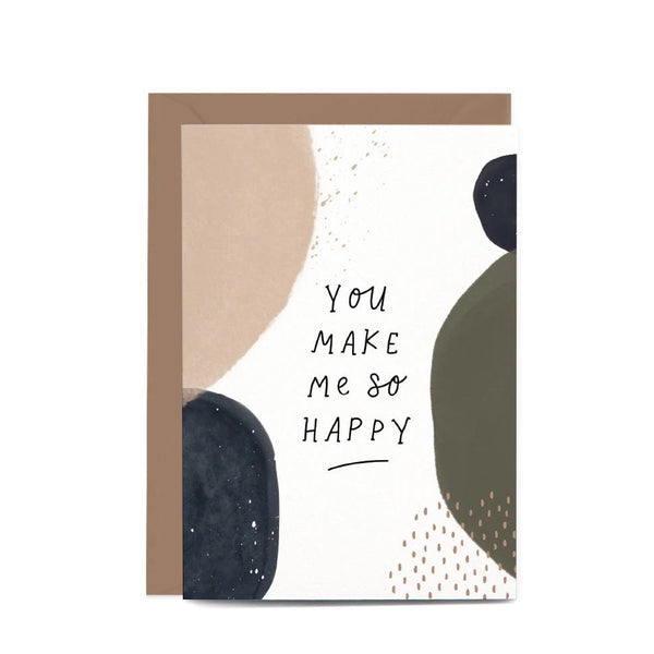 In the Daylight - You Make Me So Happy