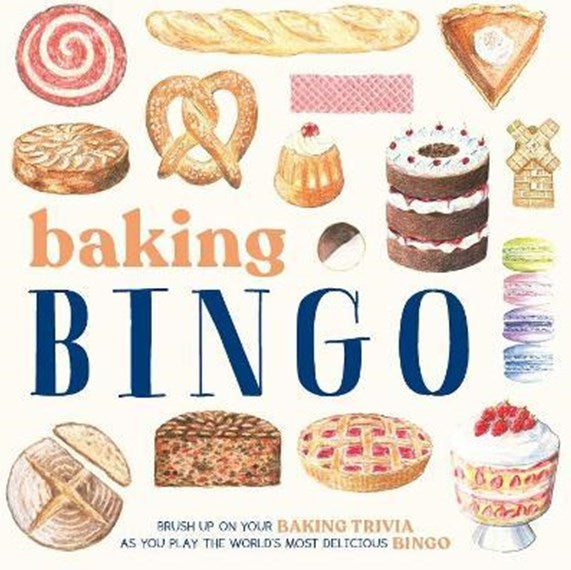 Bingo - Baking