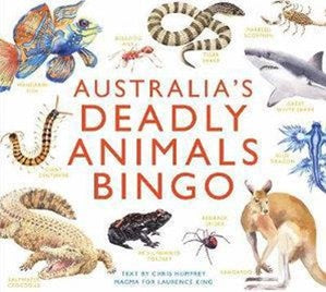 Bingo - Australia's Deadly Animals