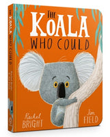 Board Book - Bright, Rachel - Koala Who Could