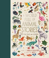 Hardcover - McCallister, Angela - World Full of Animal Stories
