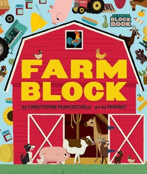 Block Book - Farmblock