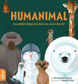 Hardcover - Humanimal