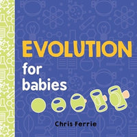Board Book - Baby University - Evolution for Babies