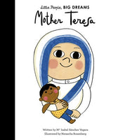 Little People Big Dreams Hardcover - Mother Teresa