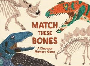 Memory/Match - Match These Bones