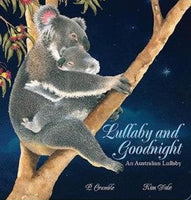 Board Book - Lullaby and Goodnight