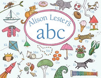 Board Book - Lester, Alison - ABC