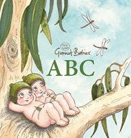Board Book - Gibbs, May - Gumnut Babies ABC