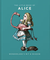 Orange Hippo - Little Book of Alice