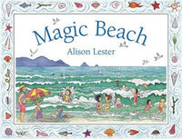 Board Book - Lester, Alison - Magic Beach