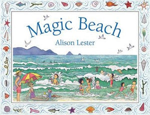 Board Book - Lester, Alison - Magic Beach