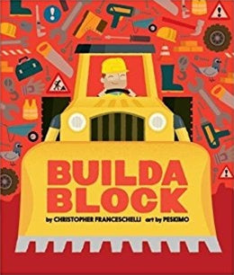 Block Book - Buildablock