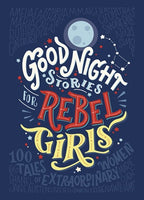 Hardcover - Goodnight Stories for Rebel Girls