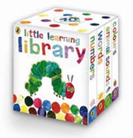 Little Library - Carle, Eric - Very Hungry Caterpillar