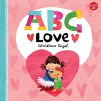 Board Book - Engel, Christiane - ABC Love