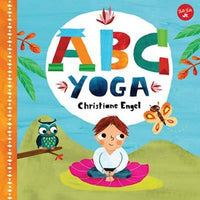 Board Book - Engel, Christiane - ABC Yoga