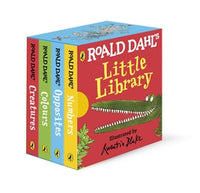 Little Library - Roald Dahl's
