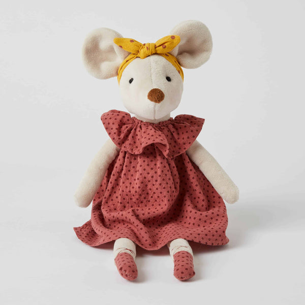 Pilbeam Plush Toy - Dorothy Mouse