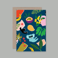 Ahd Paper Co - Koala Picnic
