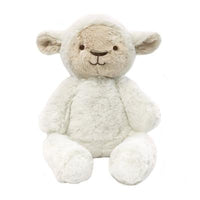 OB Designs - Soft Plush Toy - Lee Lamb
