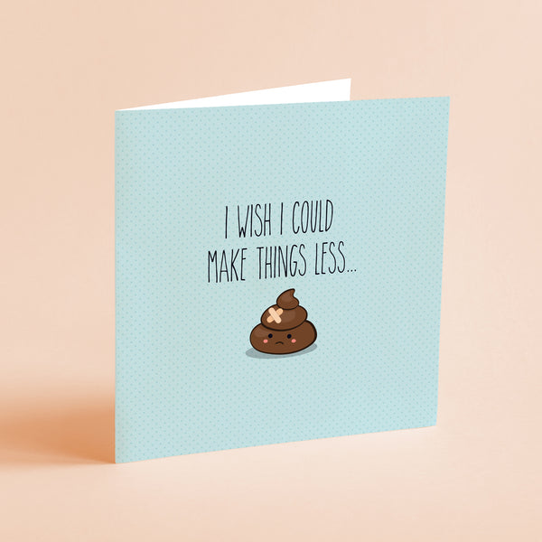 The Little Blah - I Wish I Could Make Things Less...
