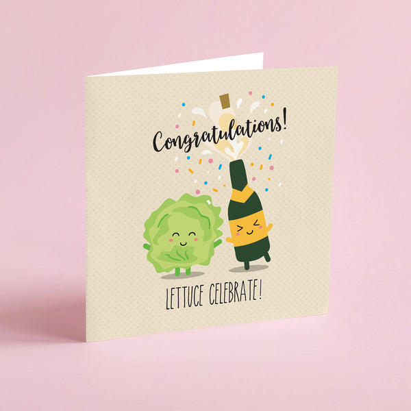 The Little Blah - Lettuce Celebrate