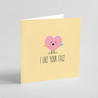 The Little Blah - I Like Your Face!