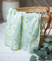 Muslin Wrap - Daisy