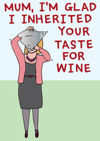 Able & Game - Mother's Day - Taste For Wine