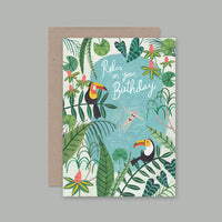 Ahd Paper Co - Relax On Your Birthday