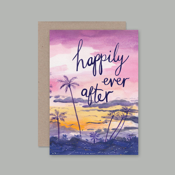 Ahd Paper Co - Happily Ever After