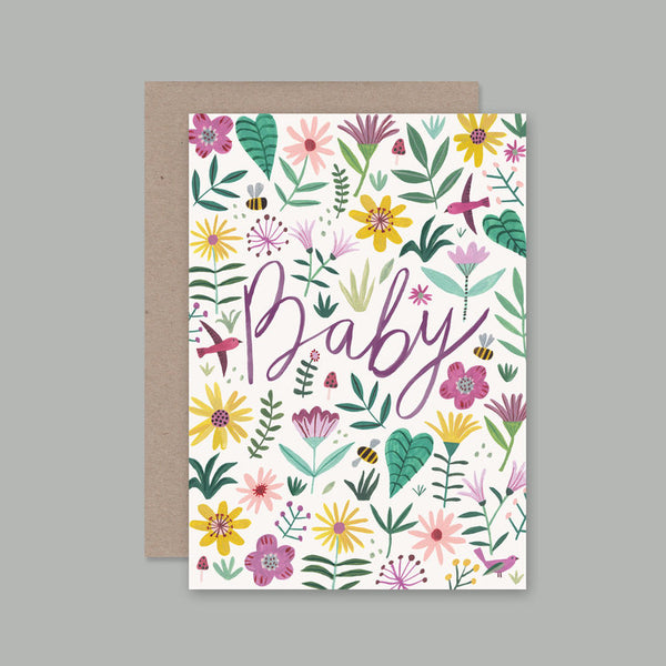 Ahd Paper Co - Baby (MS)