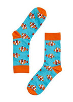 my2socks - clown fish
