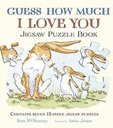 Jigsaw Puzzle Book - McBratney, Sam - Guess How Much I Love You