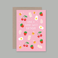 Ahd Paper Co - Sweet Birthday