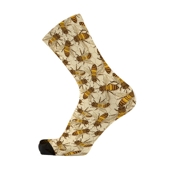Red Fox Sox - Bee Hive