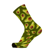 Red Fox Sox - Avo Goodness