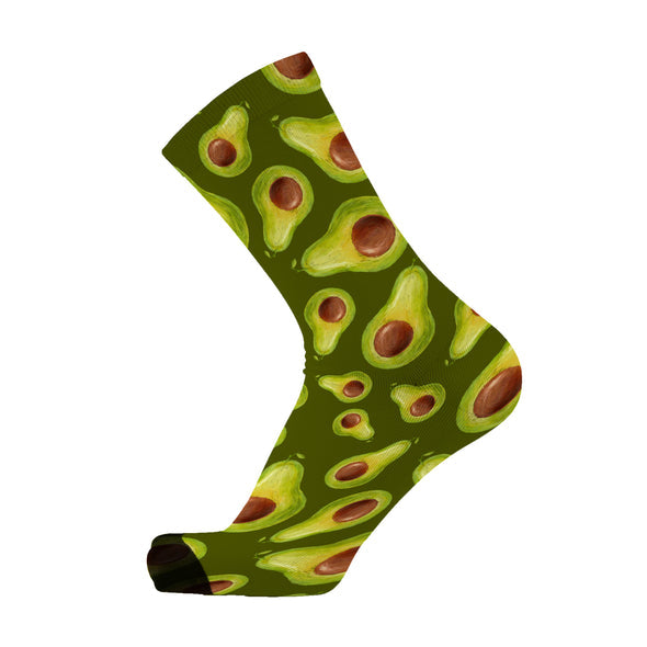 Red Fox Sox - Avo Goodness