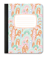 Studio Oh Notebooks - Rainbow