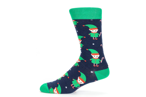 my2socks - xmas elf