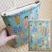 Stitch Shelf Book Sleeve - Esplanade