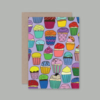 Ahd Paper Co - Cupcakes
