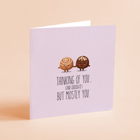 The Little Blah - Thinking of You (And Chocolate)