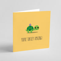 The Little Blah - You're Turtley Amazing